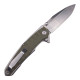 Нож складной ZT Shark 1701, 2150 - Green