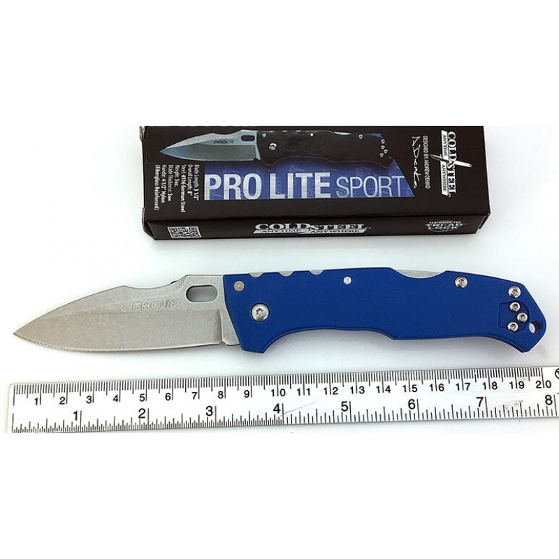 Нож складной Cold Steel pro 4105