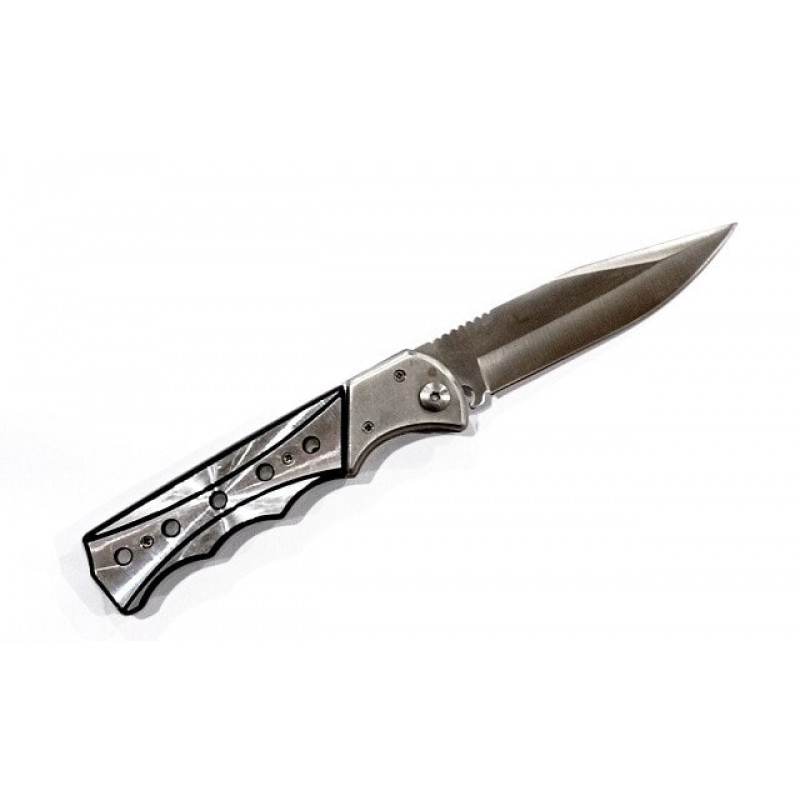 Нож выкидной METALL 673 / 20см/9см/11см