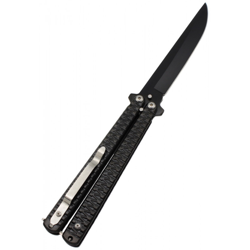 Нож бабочка Benchmade Zigzag A807
