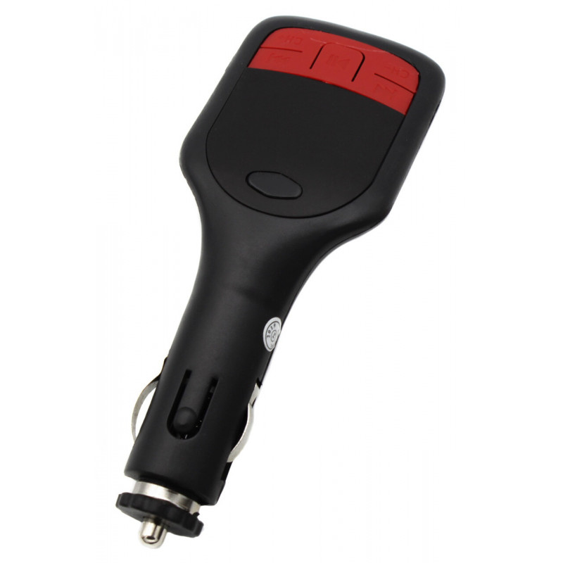 FM Модулятор для Авто FM-02, Bluetooth, MP3, USB, AUX