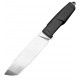 Нож охотничий Ext. Ratia 2268B Black-Silver