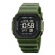 Часы наручные SKMEI 1988AG, ARMY GREEN, 10281