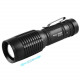 Ручний ліхтар Police BL-T1861,1862, Li-ion 18650, 1хCree XM-L T6, Zoom
