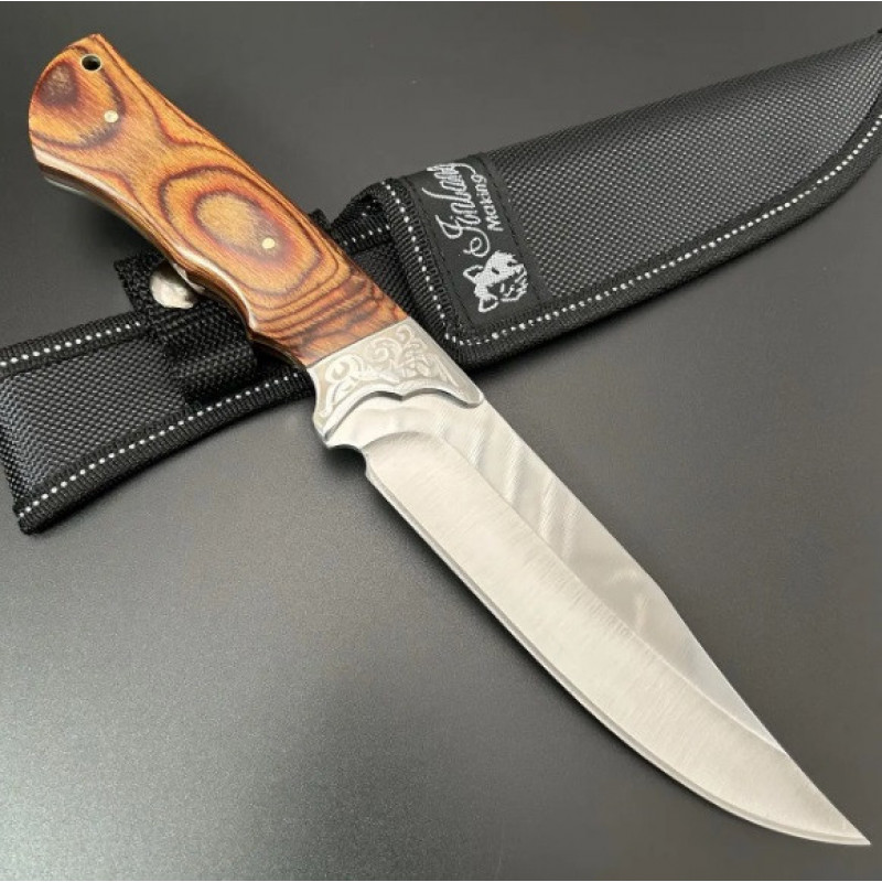 Нож охотничий Columbia SA65 / 29см / 16см
