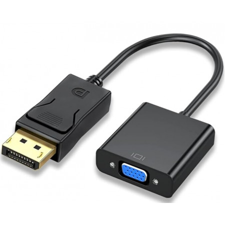 Переходник DisplayPort - VGA