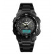 Часы наручные SKMEI 1370BKWT , BLACK/WHITE, 10241