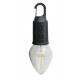Фонарь для кемпинга LED-1 2W, аккумулятор, ЗУ Type-C,