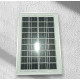 Сонячна панель SOLAR PANEL 18V10W розмір 235х350х17 мм