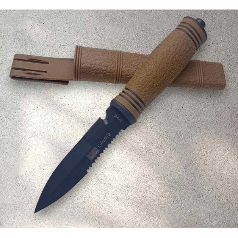 Ніж мисливський Columbia / 23 см / 10 см