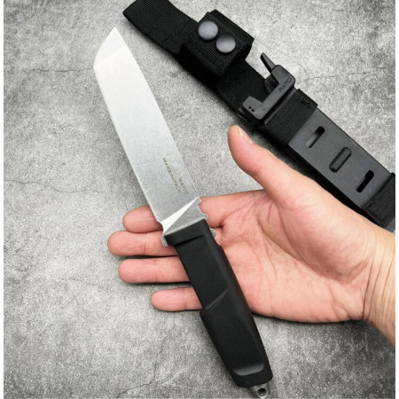 Нож охотничий Ext. Ratia 2268B Black-Silver
