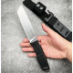Нож охотничий Ext. Ratia 2268B Black-Silver