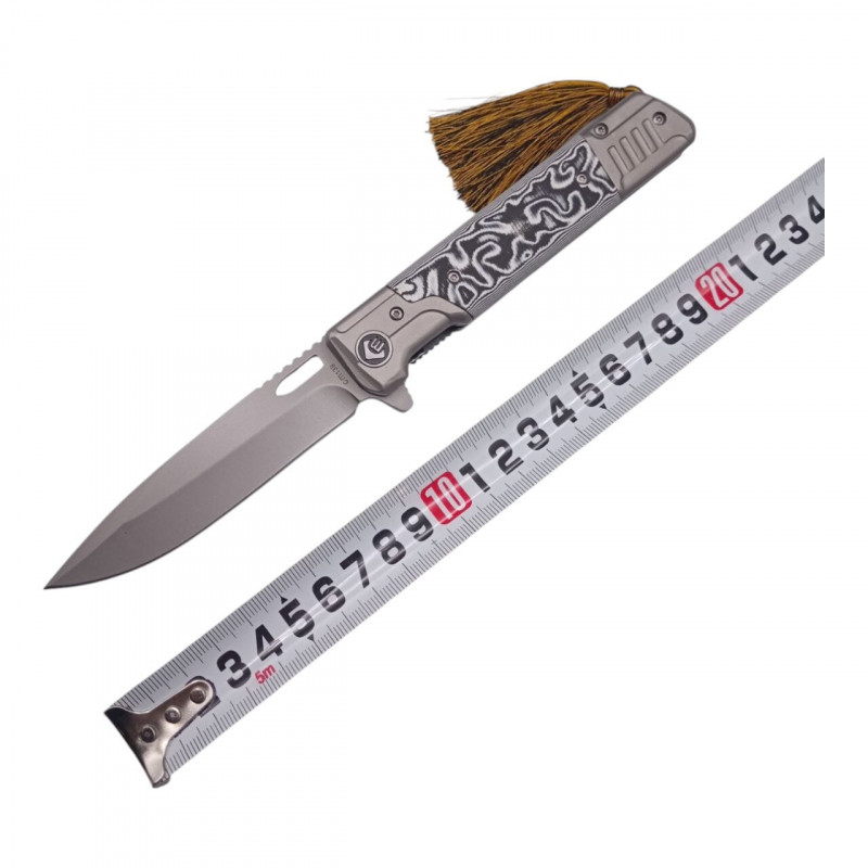 Нож складной ChongMing CM139, 2146 White