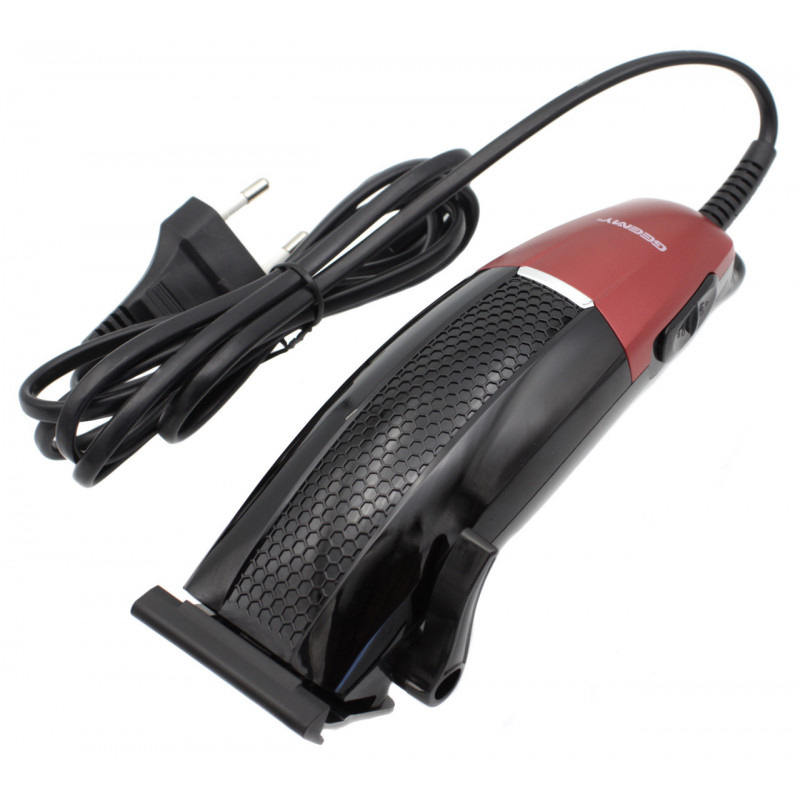 Професійна машинка для стрижки волосся Geemy GM-807 9W