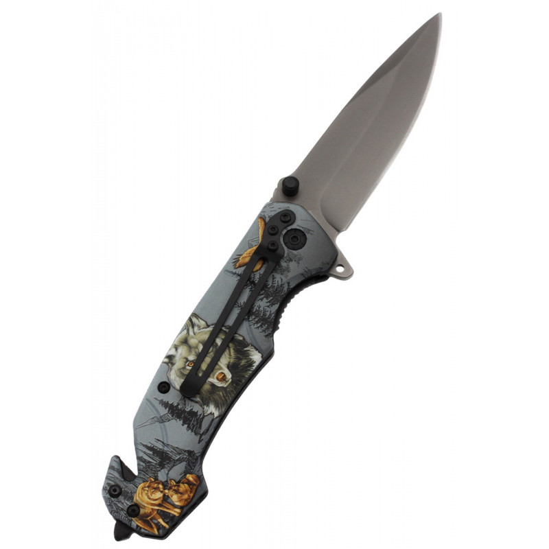 Нож складной Browning A700