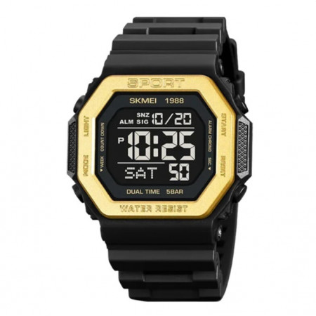 Годинники наручні SKMEI 1988GD, 10285