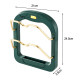 Подставка под крышки кастрюль на стену Kitchen pot cover rack 8649