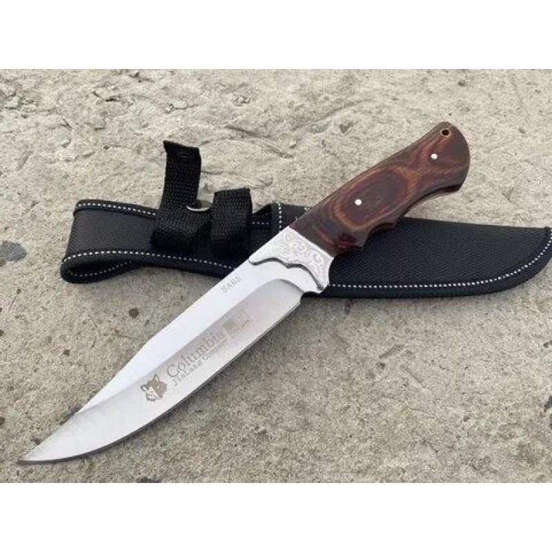 Нож охотничий Columbia SA65 / 29см / 16см