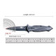 Нож складной Jin 2715