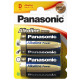 Батарейка Panasonic LR20, Alkaline