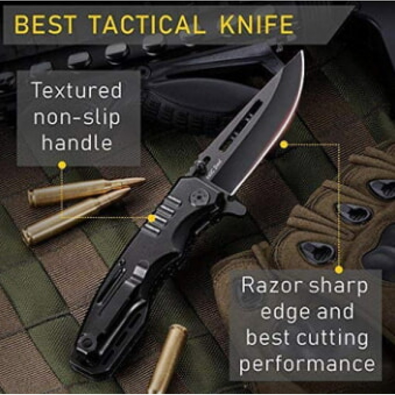 Нож складной Knifes 4757X