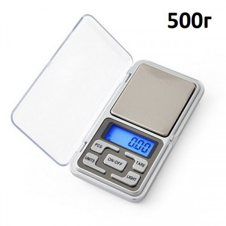 Ювелірні ваги 500 г-0,1 / MH-500