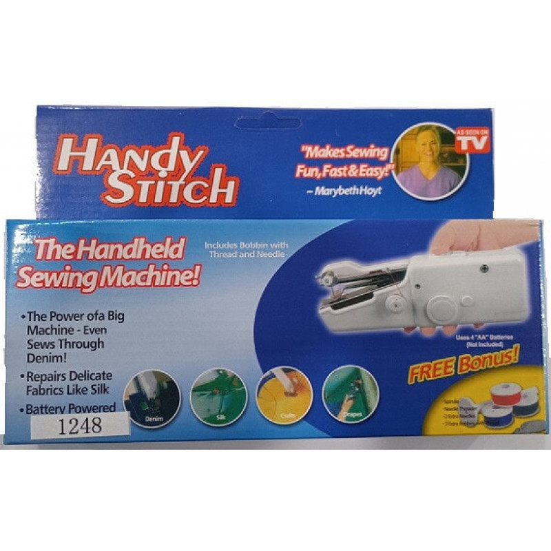 Швейная машинка Handy Stitch ручная 1248