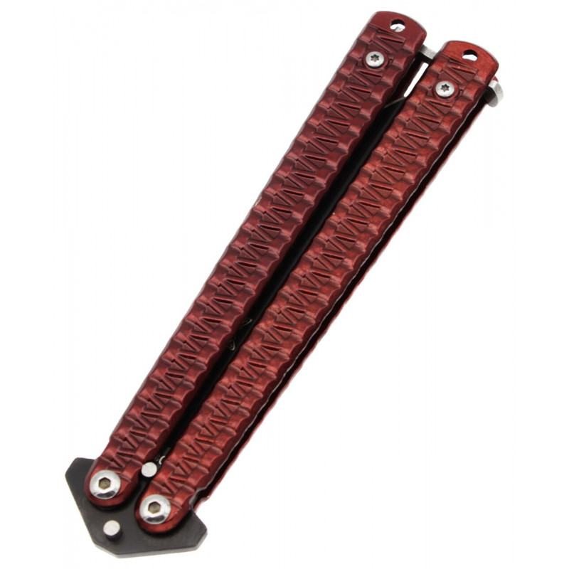 Нож бабочка Benchmade Zigzag A809