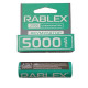 Аккумулятор Rablex 21700 Li-ion 5000mAh Li-ION 3.7v