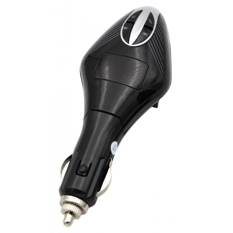 FM Модулятор для Авто CAR V7, Bluetooth, MP3, USB, AUX
