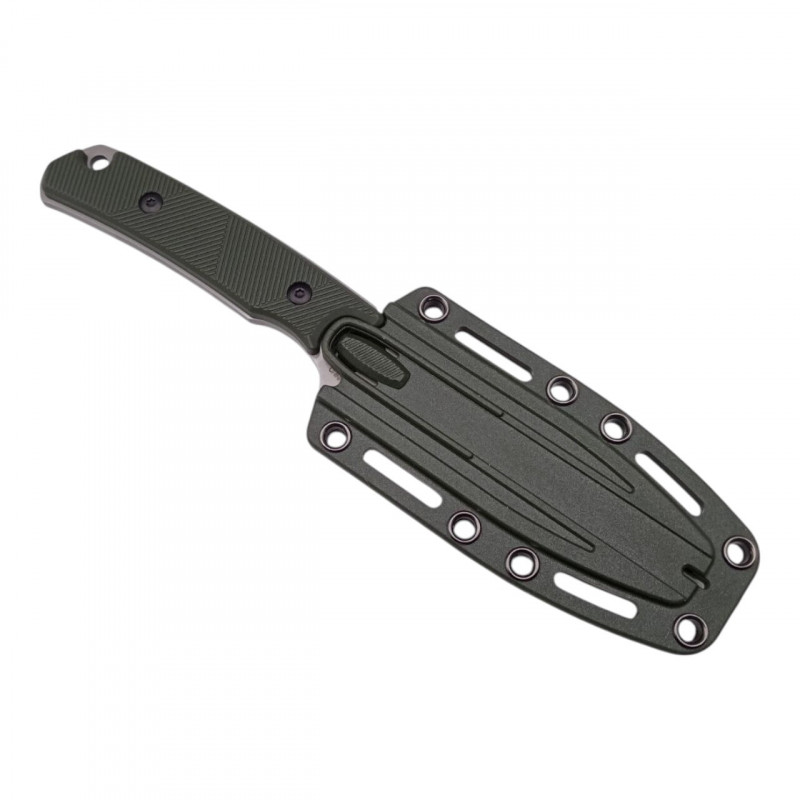 Ніж мисливський Kershaw Steppe, 699 Green