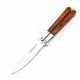 Нож бабочка Benchmade Дерево A229