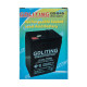 Акумулятор GDLITE 6V GD-645-4.0Ah, Свинцево-кислотний (SLA)