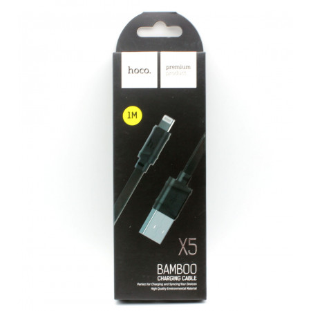 Кабель USB HOCO X5 Lightning iPhone