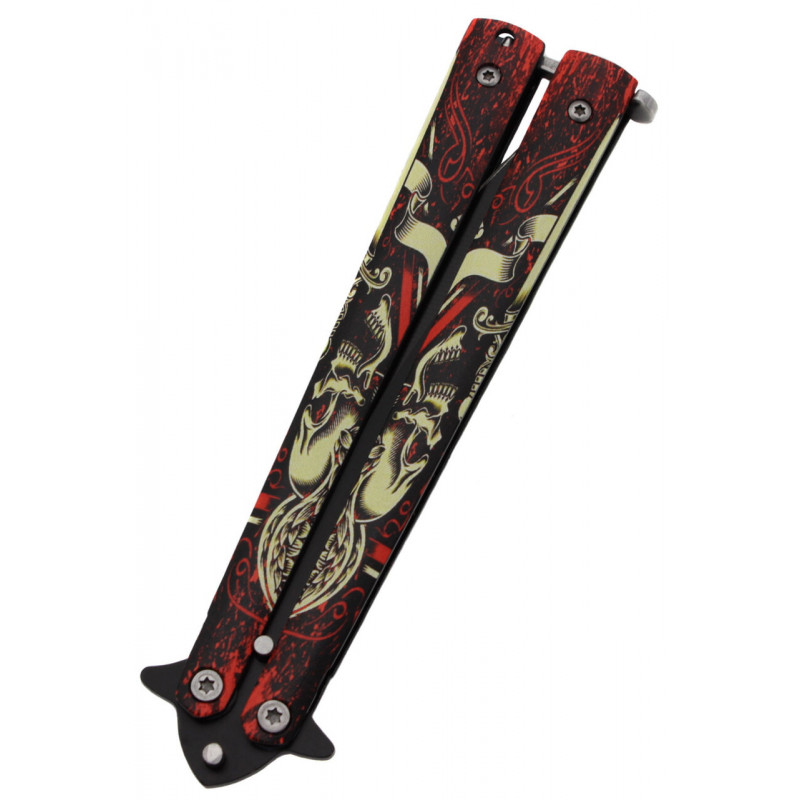 Нож бабочка Benchmade 205С