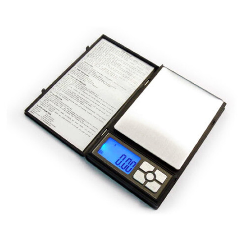 Весы ювелирные 6296/1108-2, 2кг (0,1г) / NOTEBOOK