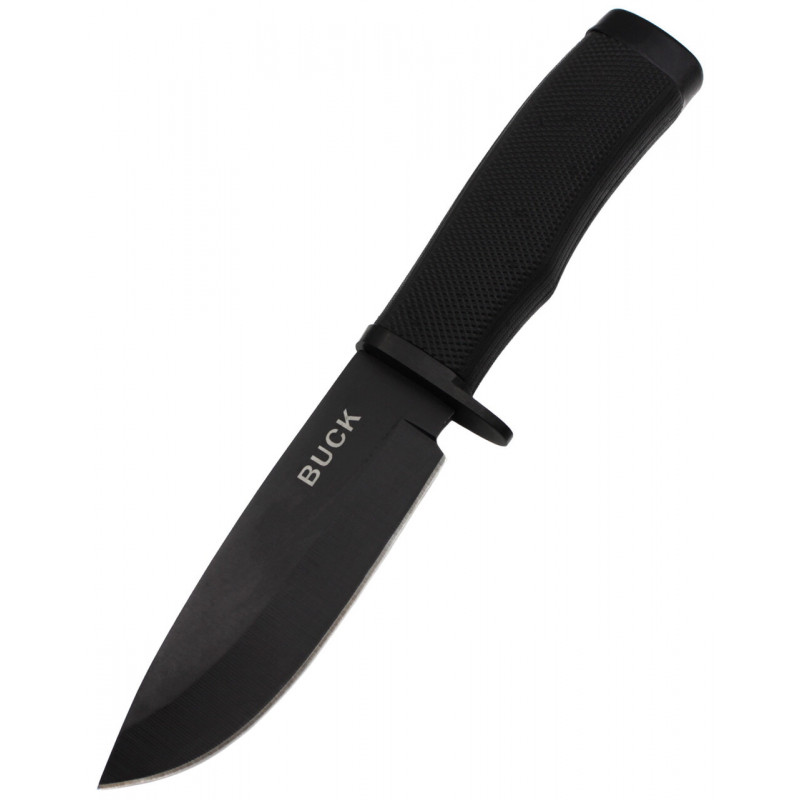 Нож охотничий Buck Черный/ 22см / 11см