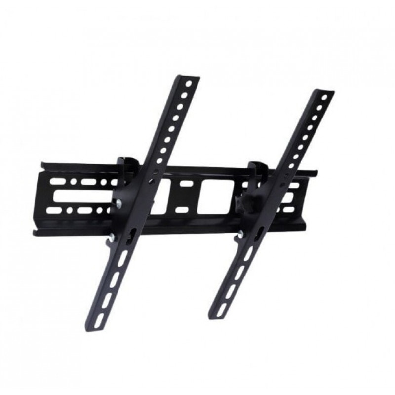 Крепление Кронштейн для телевизора с наклоном (размер 32"- 70") 40кг HT-003