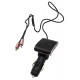 FM Модулятор для Авто HZ H22BT, Bluetooth, MP3, USB, AUX