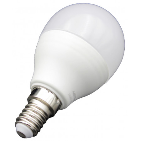 Светодиодная LED лампочка neomax 8W NX8L E14 4000K (Шарик)