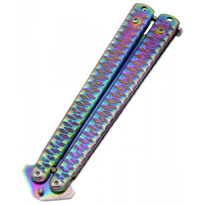 Нож бабочка Benchmade Zigzag A824