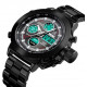 Часы наручные SKMEI 1515BK, BLACK, 9760