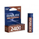 Аккумулятор Rablex 18650 Li-ion 2400mAh Li-ION 3.7v