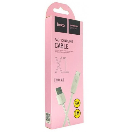 Кабель USB HOCO X1 Type-C