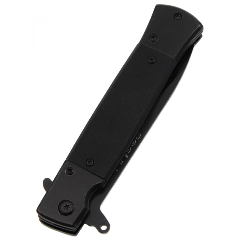 Нож складной Sog Black 2724 / 931B
