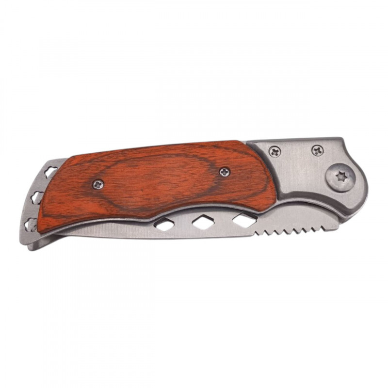 Нож выкидной Stainless 619