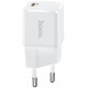 СЗУ Сетевое Зарядное Устройство Hoco N10, быстрая зарядка 20W, Type-C - Lightning