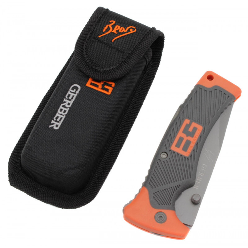 Нож складной Gerber U5 Без Серрейтора