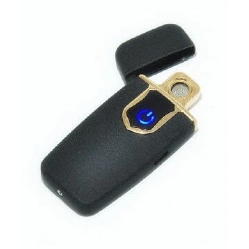 Запальничка USB Classic Lighter 712, 6747, металевий