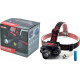 Налобный фонарь Bailong BL-1805, аккумулятор 18650, micro USB, 8016